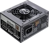 Raijintek Ermis 450B 450W, Pc Power Supply (Black, 2X Pcie, 450 Watt)