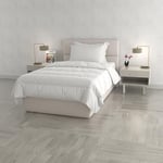 Prestige Summer Duvet Made in Italy, White, Queen Size 200 x 200 cm