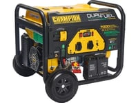 Agregat Champion Champion Eu 7000 Watt Lpg Dual Fuel Generator With Electric Start