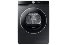 Samsung Series 7 DV90T6240LB/S1 with OptimalDry™, Heat Pump Tumble Dryer, 9kg in Black