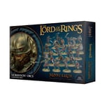 The Lord of the Rings - Middle Earth Strategy Battle Game -- Morannon Orcs