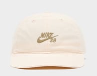 Nike SB Club Cap, White