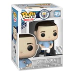 Football Manchester City F.C. POP! Phil Foden Vinyl Figure 49