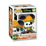 Funko Pop! Disney: Halloween - Pirate Mickey Mouse - Collectable Vinyl Figure - Gift Idea - Official Merchandise - Toys for Kids & Adults - Movies Fans - Model Figure for Collectors and Display