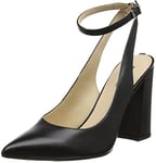 Guess Bray, Women’s Court Shoes, Black (Nero), 2 UK (35 EU)