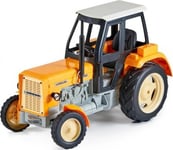 Ursus C-360 Double Eagle Manual Tractor Yellow