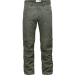 Fjallraven Men's High Coast Trousers Trousers, Mountain Grey, 48 UK