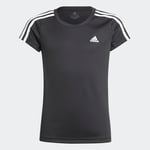 adidas Designed 2 Move 3-Stripes T-Shirt Kids