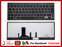 Clavier Ordinateur Portable TOSHIBA Portege Z30-B Sans Trackpoint (Jeu) Unit