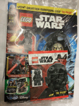 Lego Star Wars Magazine No.4 with Minifigure Tie Pilot 912410