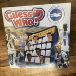 New Sealed Guess Who? Brighton & Hove Albion Football Edition Hasbro 2018 Gift