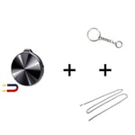 Mini appareil d'enregistrement numérique à commande vocale",espion mouchard ecoute espionnage écoute enregistreurs caché dictaphone professionnel,son,micro,"petit collier - Type 03 3 pcs set-8 GO #B