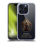 ASSASSIN'S CREED ORIGINS CHARACTER ART ÉTUI COQUE EN GEL MOLLE POUR APPLE iPHONE