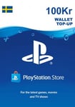 PlayStation Network Card 100 SEK (SE) PSN Key SWEDEN