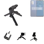 Mini Tripod for Nokia G310 5G Cell phone Universal travel compact