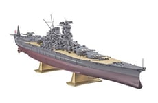 Hasegawa 1/450 Japanese Navy battleship Yamato plastic model Z01 F/S w/Tracking#