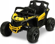 Toyz Maverick - 4X4 Batteripaket | Gul