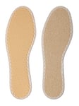 Bama Sun Color mit Silberionen 31.00331.0004, Semelles mixte adulte - Beige, 48