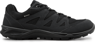 Ecco W Terracruise Trekkingkengät BLACK/BLACK