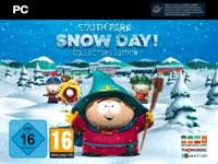 SOUTH PARK: SNOW DAY! Collector's Edition PC - Neuf