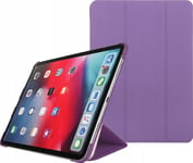 Etui Na Tablet Pomologic Pomologic Bookcase - Obudowa Ochronna Do Ipad Air 4/5 Gen, Ipad Pro 11" 3/4 Gen (Purple)