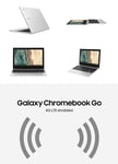 NEW - Samsung Galaxy Chromebook Go LTE 4G Laptop - 11.6" Inch / 4GB RAM / 32GB