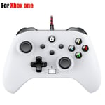 2.4G langaton peliohjain Xbox One/Series/360/Winodows/Steam-videopeli PC-ohjain 3D Joystick-tarvikkeet