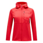 Peak Performance Trail Polartec Zip Hood Dam