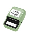 NIIMBOT B21 portable label printer (green)