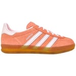 Baskets adidas  Baskets Gazelle Indoor Femme Wonder Clay/Clear Pink/Gum