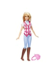 Barbie Mysteries: The Great Horse Chase "Malibu" Doll With Riding Clothes & Accessories