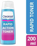 Clearasil Ultra Rapid Action Deep Pore Treatment Toner 200ml