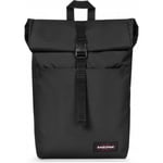 Eastpak UP ROLL -ryggsäck, svart