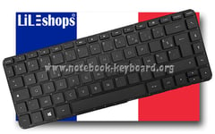 Clavier Français Original Pour HP Pavilion x360 13-a108nf 13-a109nf NEUF