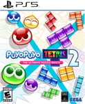 Puyo Puyo Tetris 2 for PlayStation 5 [New Video Game] Playstation 5