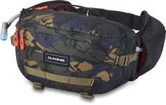 Dakine Hot Laps 5L, rumpetaske/hoftesekk Cascade Camo 2021