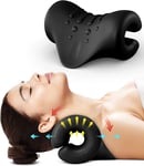 Relax Du Cou Et Des Épaules,Appareil De Traction Cervicale Portable,Étireur De C