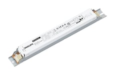 Philips Hf-P 118/136 Tl-D Iii 220-240V 50/60 Hz, Ballast, Grå, Hvit, Ac, 220-240 V, 50 - 60 Hz, 202 G