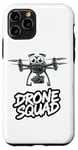 Coque pour iPhone 11 Pro Drone Squad RC Quadcopter Pilot Drone Racer