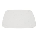 patisse 01699, 20 papiers de cuisson Air Fryer, Papier surfurisés perforés, Jetables, Antiadhésifs, Sans Huile, Accessoires pour Air Fryer, 20 x 20 cm, Blanc