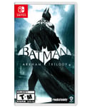 Batman: Arkham Trilogy (:) Switch