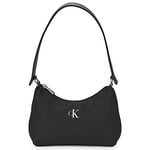 Sac a main Calvin Klein Jeans  SLEEK NYLON SHOULDERBAG