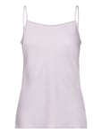 Calvin Klein Recycled Cdc Cami Top Lila