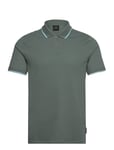 Armani Exchange Polo Shirt Grön