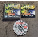 V-rally  Jeu PLAYSATION 1 PS1