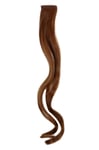 1 Clip Extension Strand Wavy Dark Ash Blonde YZF-P1C18-12 45cm Extension