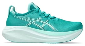 Asics Gel-Nimbus 27 - femme - vert