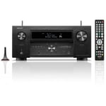 Denon AVC-A1H - Ampli Home Cinéma haut de gamme 15 canaux Noir ou Silver