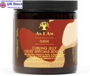 As I Am Curling Jelly Coil and Curl Definer, 227g/8 oz.