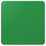 LEGO 2304 DUPLO Grande Plaque De Base Verte Classique, Briques LEGO DUPLO Jeu Pour Enfants 2-5 ans